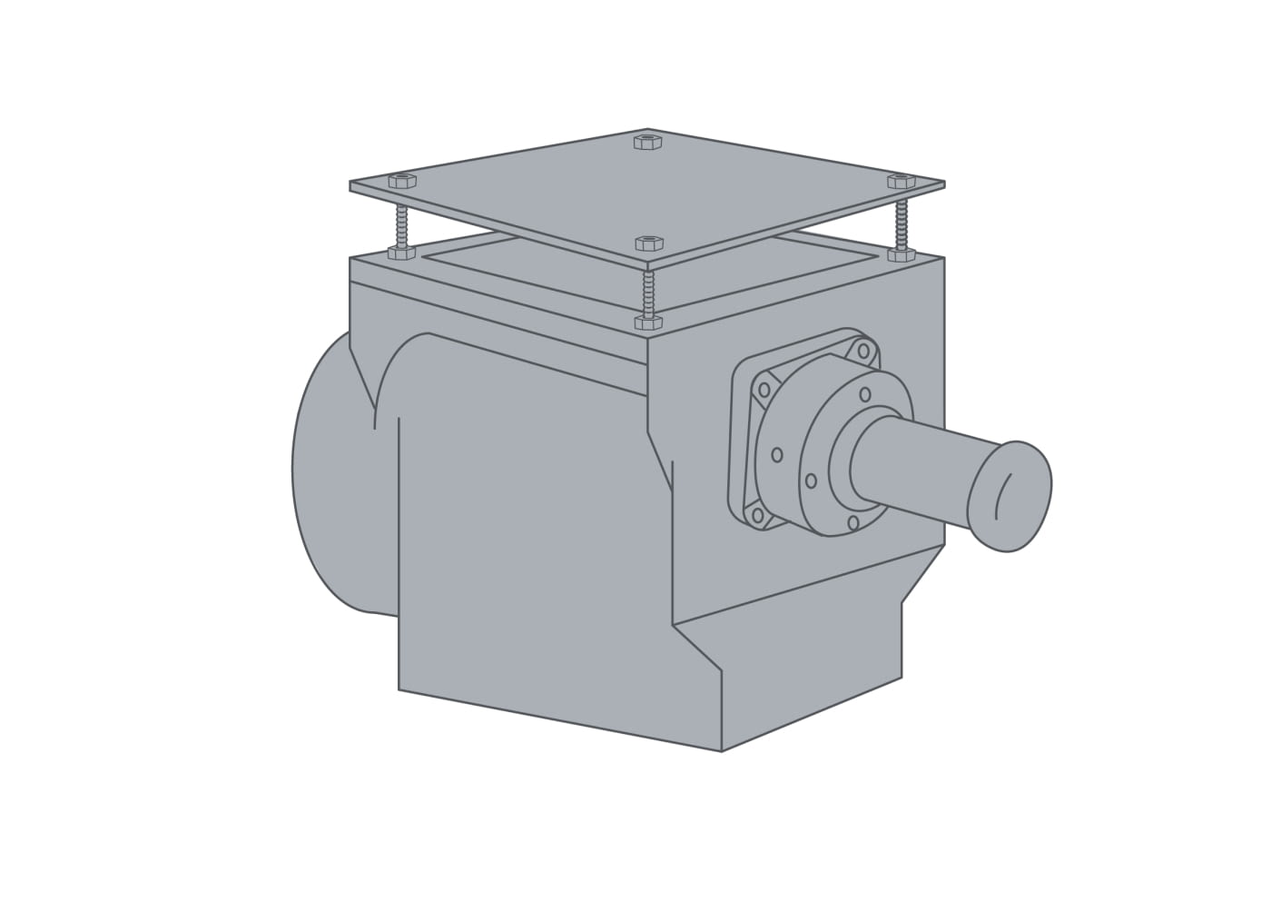 Sistemas de seguridad y control